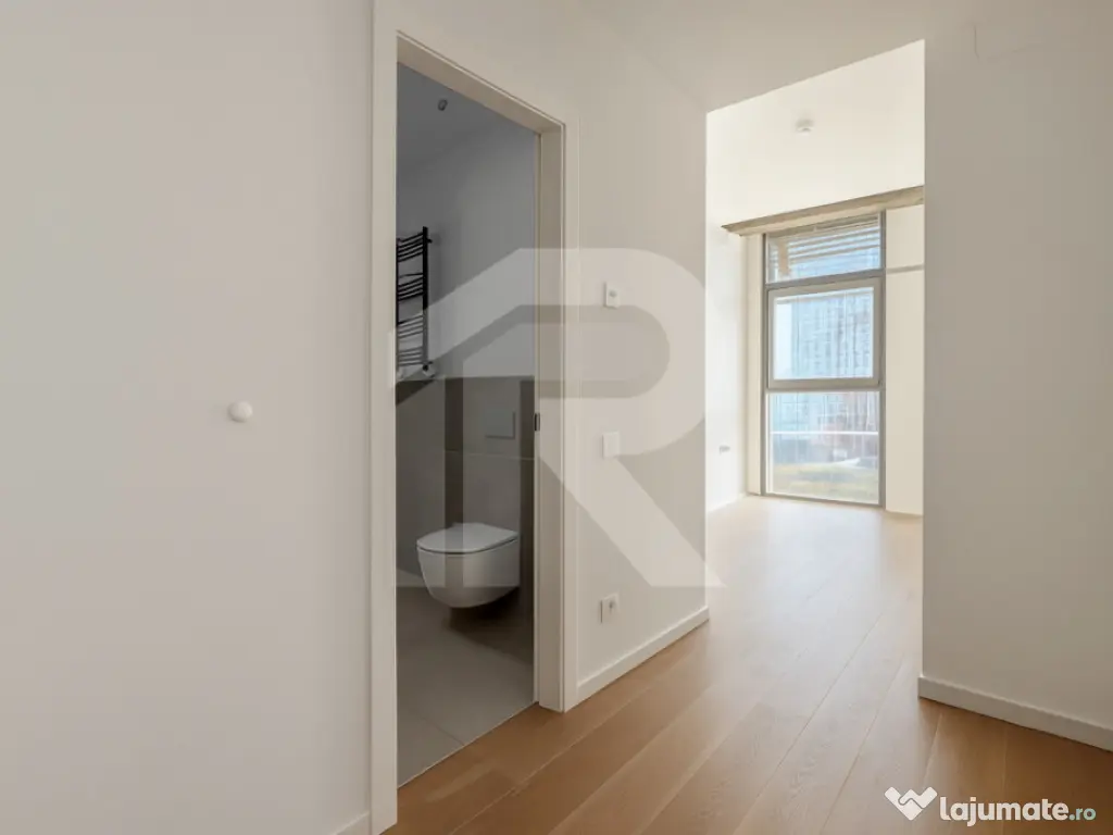 Lake View Living - Apartament 3 camere în UP-site Calea Flo