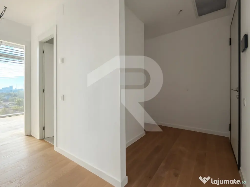 Lake View Living - Apartament 3 camere în UP-site Calea Flo