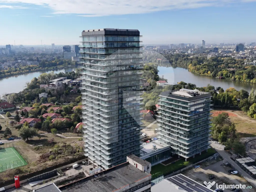 Lake View Living - Apartament 3 camere în UP-site Calea Flo