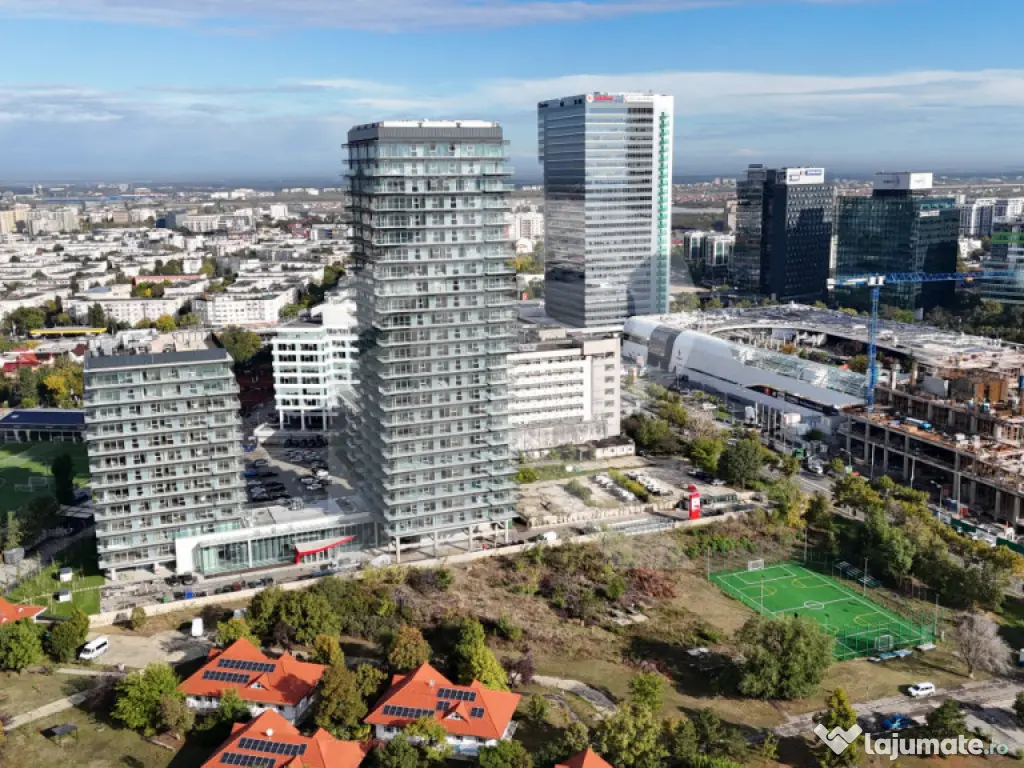 Lake View Living - Apartament 3 camere în UP-site Calea Flo