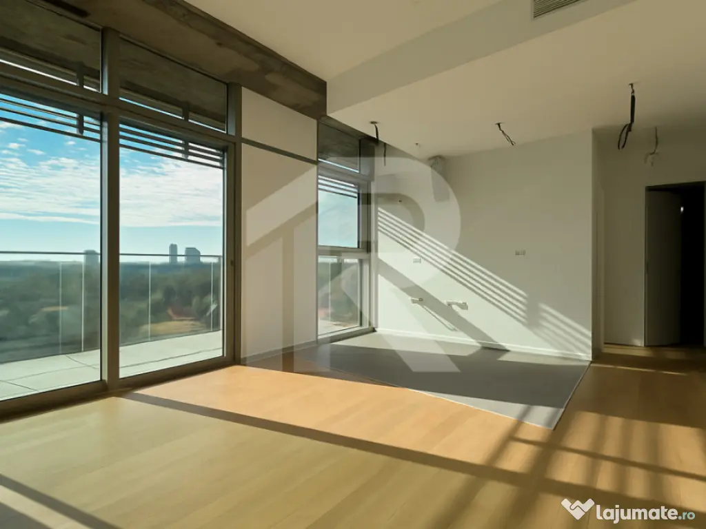 Lake View Living - Apartament 3 camere în UP-site Calea Flo