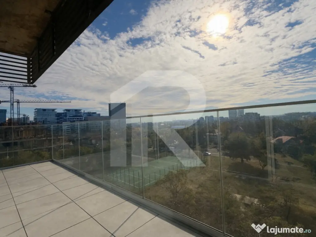 Lake View Living - Apartament 3 camere în UP-site Calea Flo