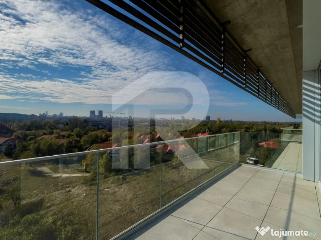 Lake View Living - Apartament 3 camere în UP-site Calea Flo