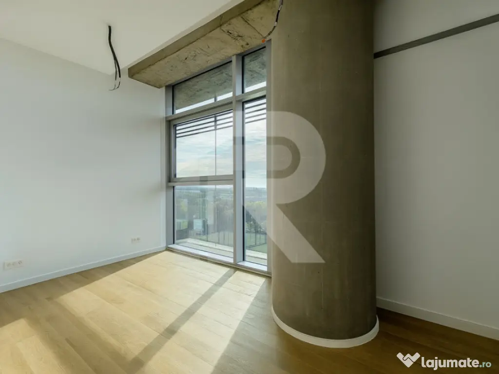 Lake View Living - Apartament 3 camere în UP-site Calea Flo