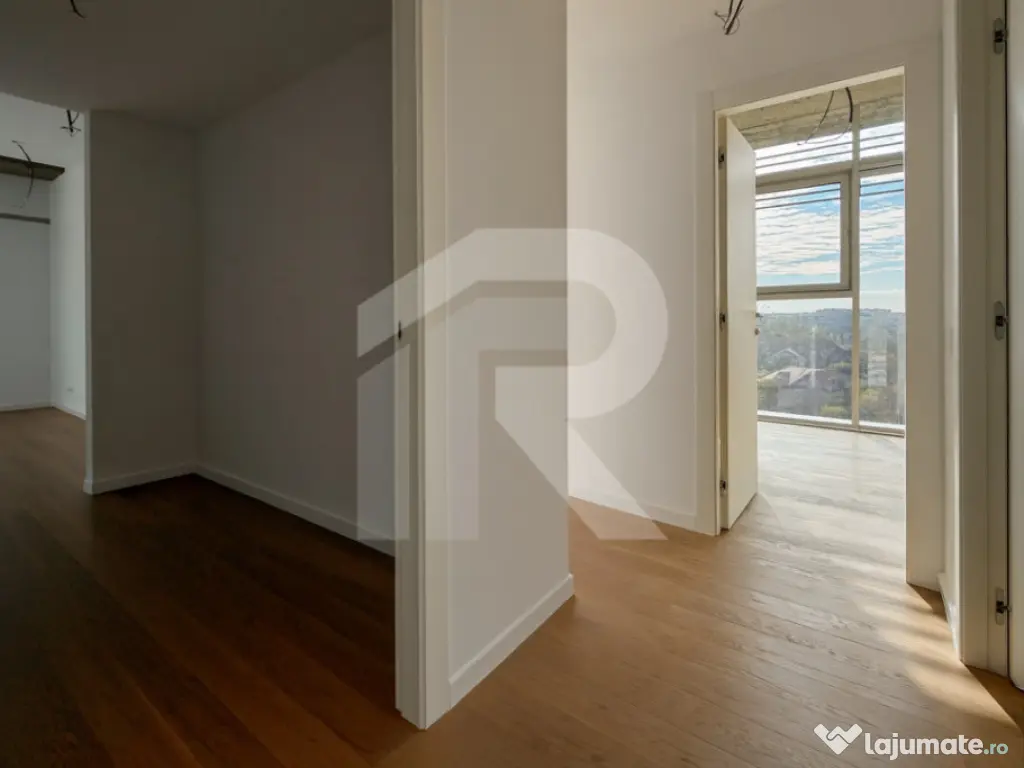 Lake View Living - Apartament 3 camere în UP-site Calea Flo