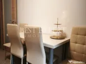 Apartament 3 camere de închiriat – zonă liniștită, par 