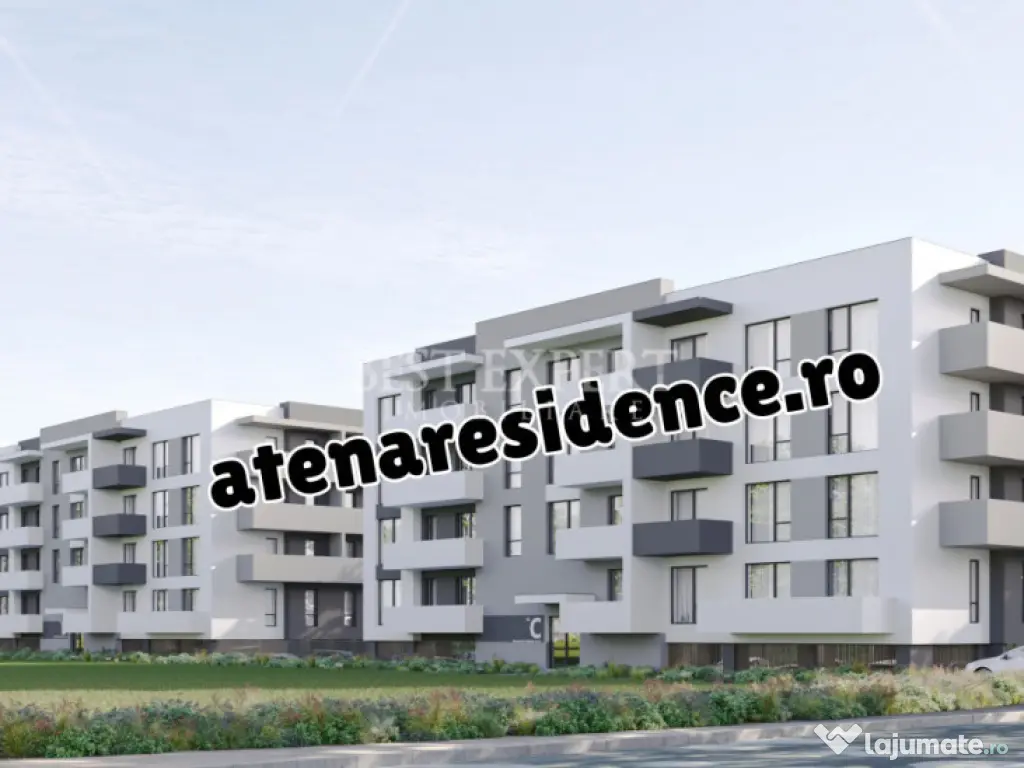 2 Camere Ideal Investitie -Incalzire in pardoseala