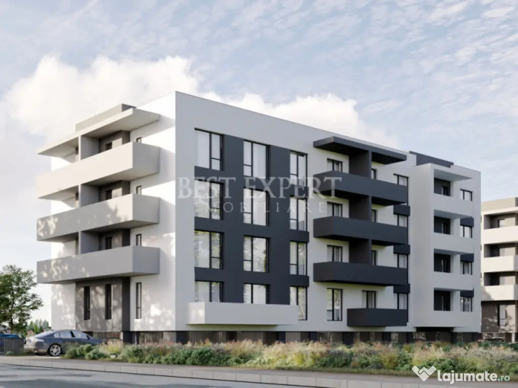 2 Camere Ideal Investitie -Incalzire in pardoseala