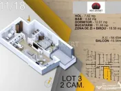 2 Camere Direct Dezvoltator Incalzire Pardoseala 