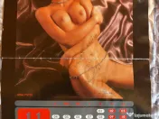 Calendar playboy 2002 autograf Gina Pistol