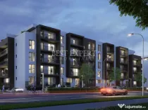 3 Camere cu Gradina -Incalzire Pardoseala