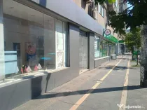 Spatiu stradal 140 mp Stefan cel Mare