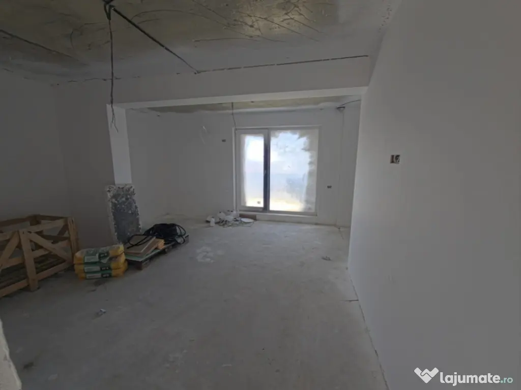 Tomis Plus apartament 2 camere bloc nou predare la cheie