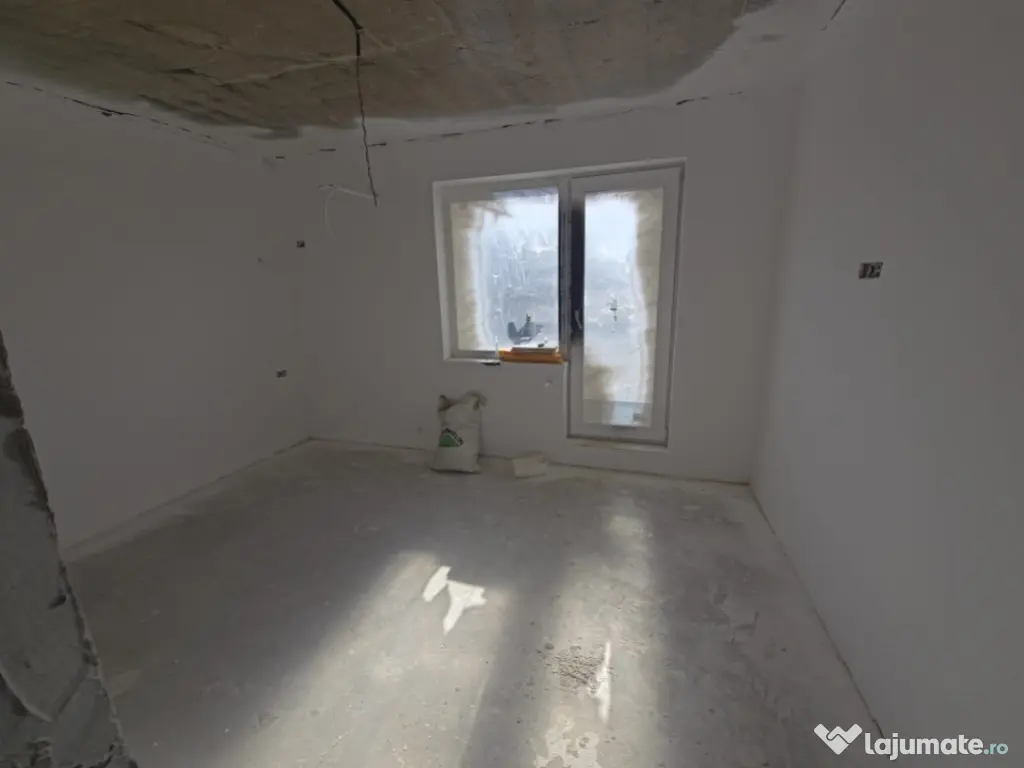 Tomis Plus apartament 2 camere bloc nou predare la cheie