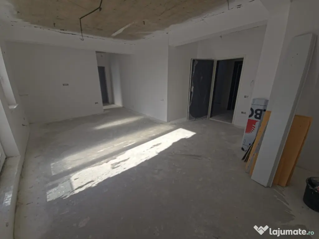 Tomis Plus apartament 2 camere bloc nou predare la cheie