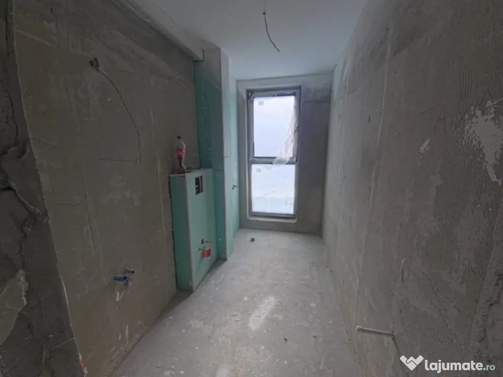 Tomis Plus apartament 2 camere bloc nou predare la cheie