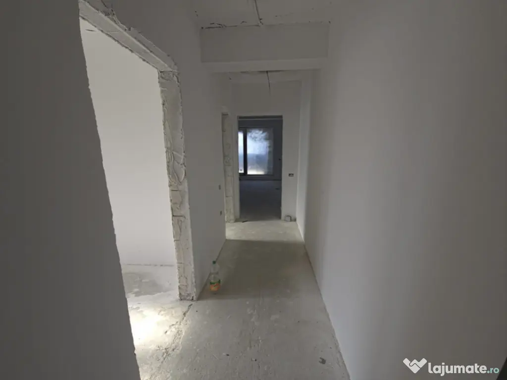 Tomis Plus apartament 2 camere bloc nou predare la cheie