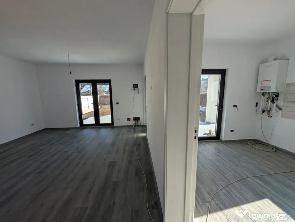Casa nou 2026 Hemeius 3 dormitoare, 3 bai - Bacau (Bacau)