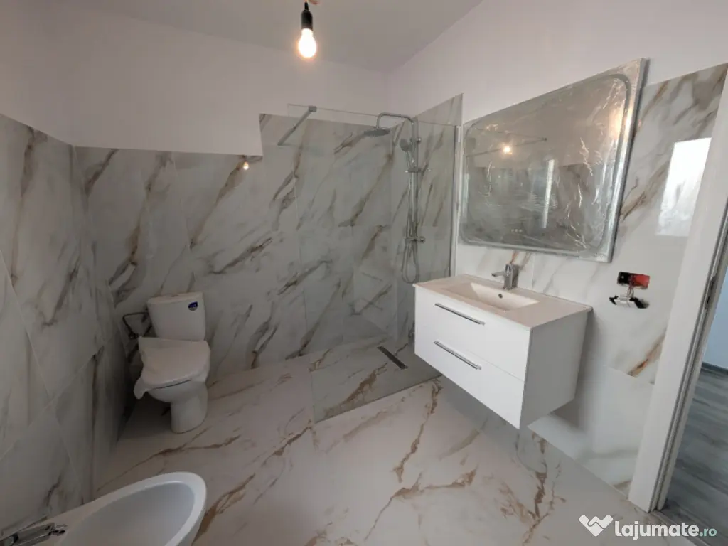 Casa nou 2026 Hemeius 3 dormitoare, 3 bai