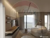DE VANZARE casă nouă Tunari – 4 camere Ansamblu priva... 