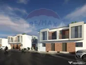 DE VANZARE casă nouă Tunari – 4 camere Ansamblu priva... 