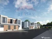 DE VANZARE casă nouă Tunari – 4 camere Ansamblu priva... 