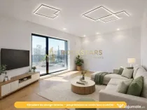 Studio Dublu | 2 camere | Nusco City Park | Etaj 4