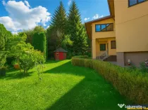 Tur LIVE!Casa cu arhitectura traditionala, curte spatioasa,f