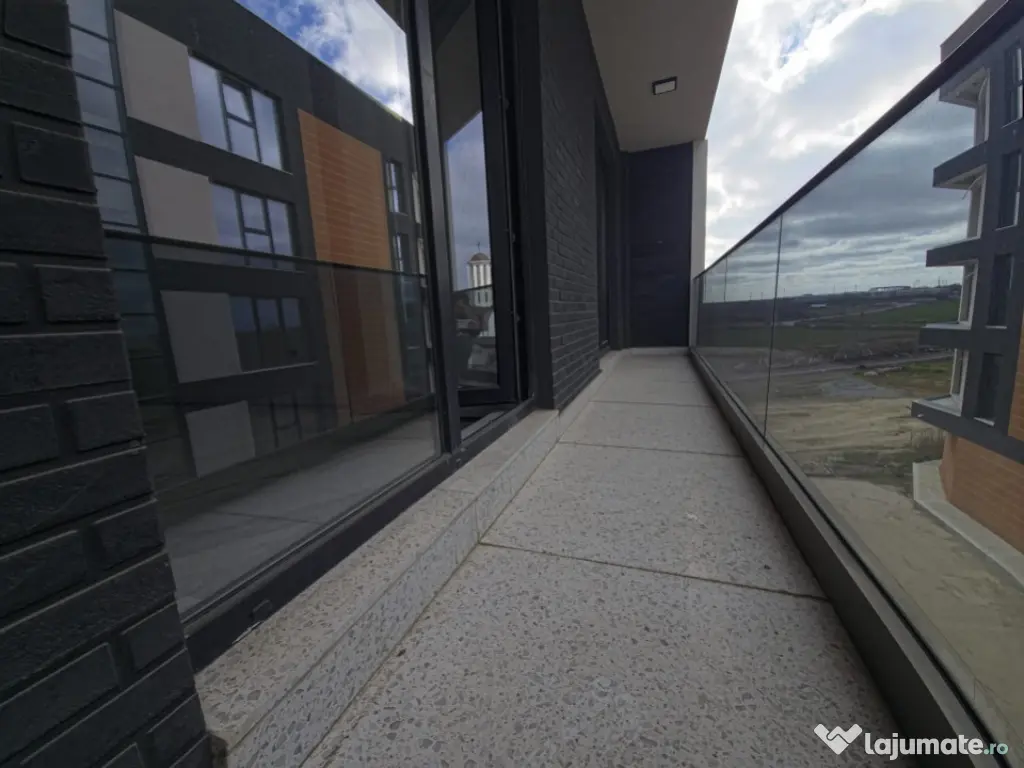 Tomis Plus apartament 3 camere nou incalzire pardoseala lift