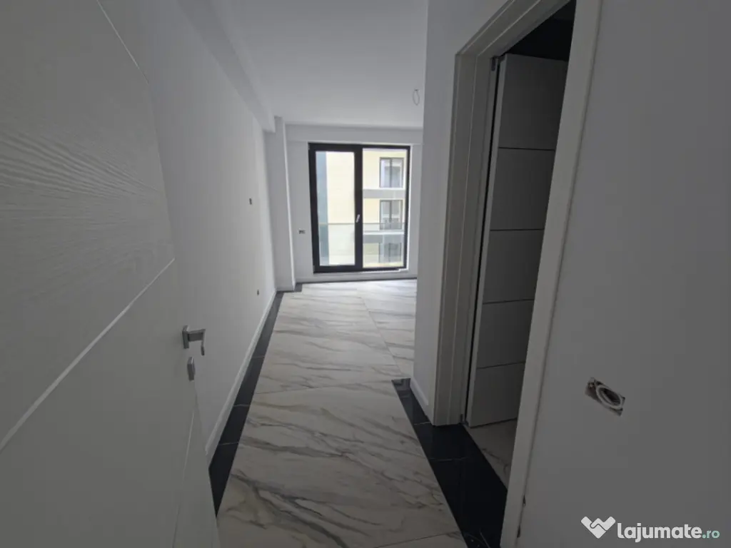 Tomis Plus apartament 3 camere nou incalzire pardoseala lift
