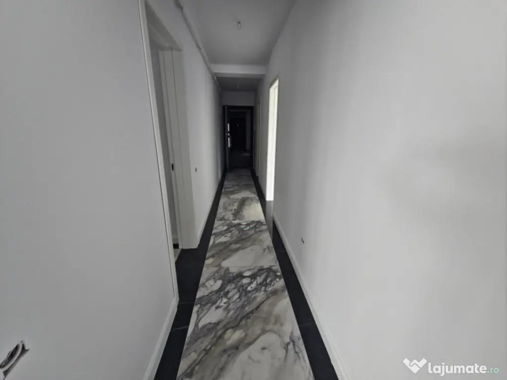 Tomis Plus apartament 3 camere nou incalzire pardoseala lift