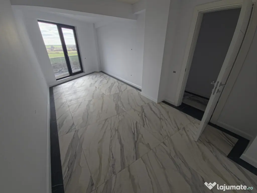 Tomis Plus apartament 3 camere nou incalzire pardoseala lift