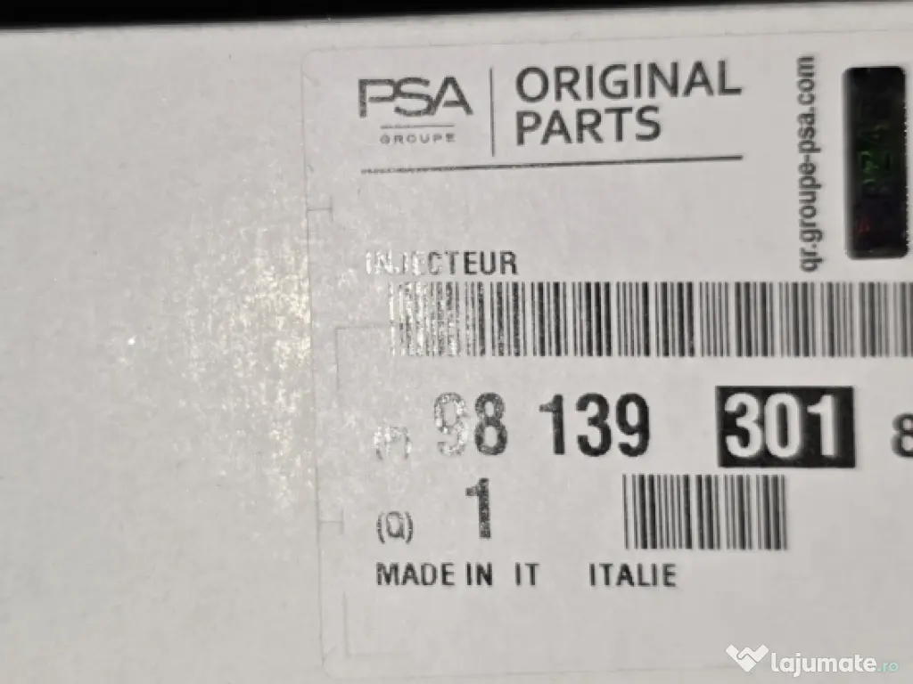 Injectoare Adblue Peugeot/Citroen 1.5 Diesel