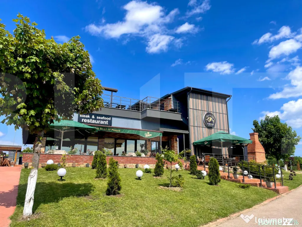 Spațiu comercial de inchiriere, 275 mp - OPORTUNITATE DE AF