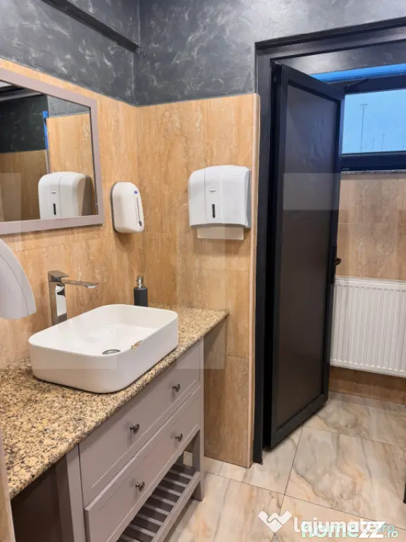 Spațiu comercial de inchiriere, 275 mp - OPORTUNITATE DE AF