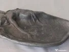 Obiect Decorativ Art Nouveau Nimfă,Vide-poche Metalic Antichitate, Colecție 20cm