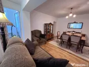 Apartament 3 camere,etaj 1,complet renovat,zona Scoala Andrei Saguna 