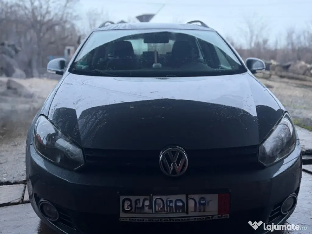 Volkswagen Golf 6 | 1.4 TSI Benzină | Climatronic | Pilot automat