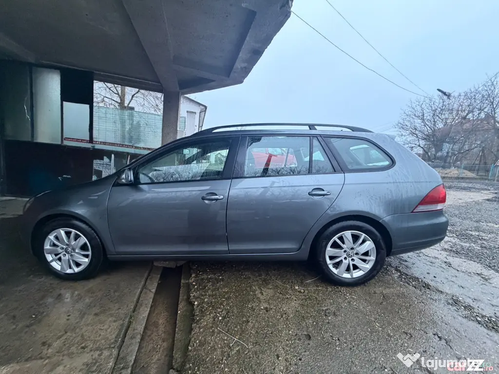 Volkswagen Golf 6 | 1.4 TSI Benzină | Climatronic | Pilot automat