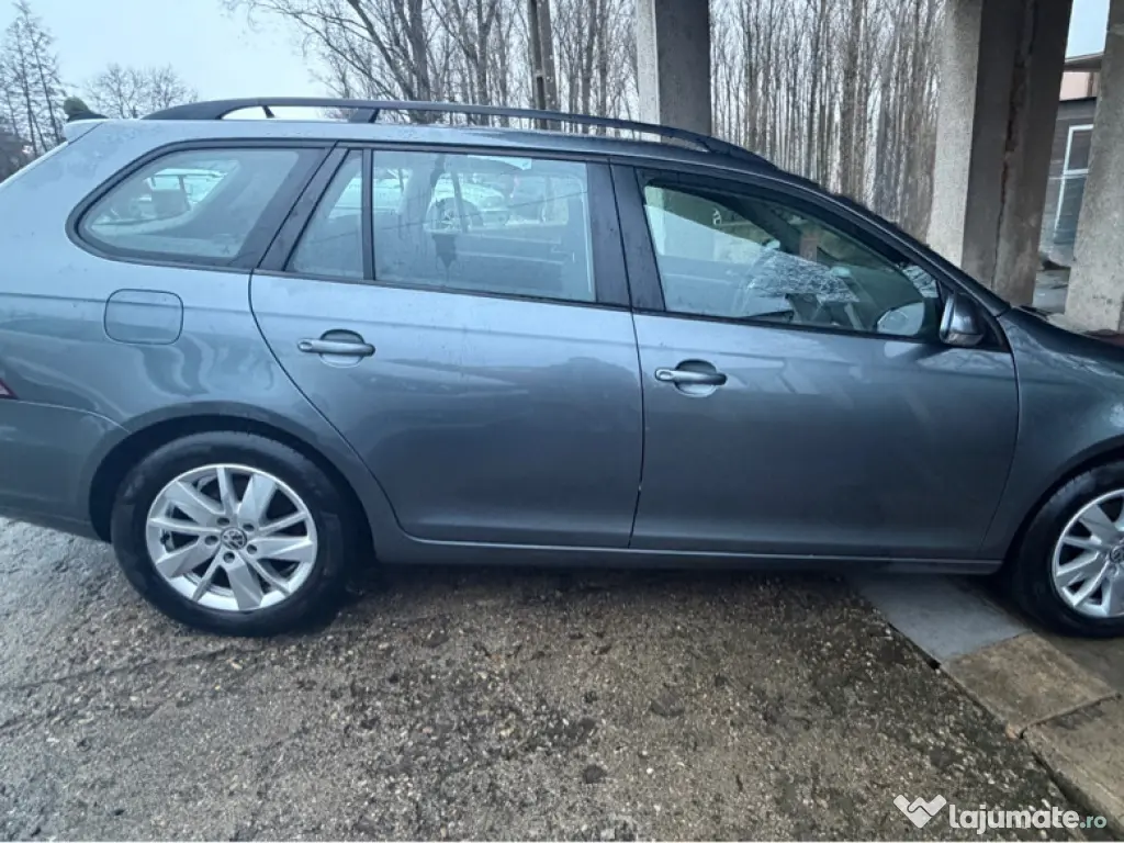 Volkswagen Golf 6 | 1.4 TSI Benzină | Climatronic | Pilot automat