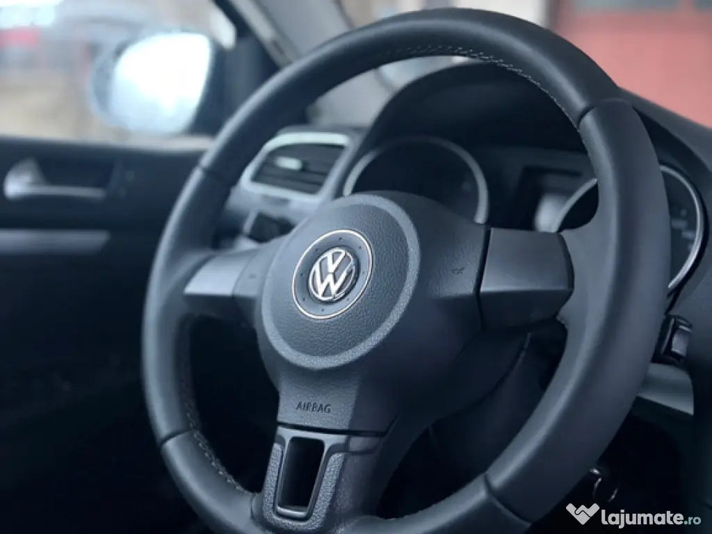 Volkswagen Golf 6 | 1.4 TSI Benzină | Climatronic | Pilot automat
