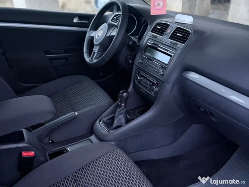 Volkswagen Golf 6 | 1.4 TSI Benzină | Climatronic | Pilot automat