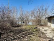 Domeniu splendid 2500 mp teren pe malul lacului Morii, vila 