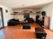 Domeniu splendid 2500 mp teren pe malul lacului Morii, vila 