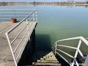 Domeniu splendid 2500 mp teren pe malul lacului Morii, vila 