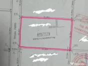 Teren 600 mp la Padure cu front 18 m la str Paris Pantelimon 