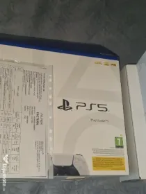 Consolă PlayStation 5 Slim 1 TB (modelul cu disc)