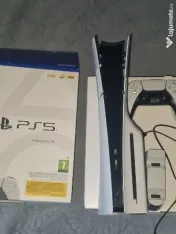 Consolă PlayStation 5 Slim 1 TB (modelul cu disc) 