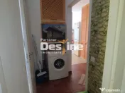 Apartament 3 camere, semidecomandat, etaj 4, mobilat 