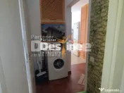 Apartament 3 camere, semidecomandat, etaj 4, mobilat 